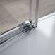 Душевая кабина Radaway Idea PDD 90Lx120Rx200 стекло прозрачное 387139-01-01 + 387158-01-01