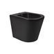 Біде підлогове Qtap Scorpio 530x360x395 Matt black QT14441003CMB, Черный матовый