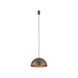 Люстра Nowodvorski 10618 Hemisphere Super S GX53 1x12W IP20 Chocolate