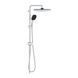 Душевая система Grohe QuickFix Vitalio Comfort 250 Cube 26698001, Хром