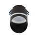 Точковий світильник Nowodvorski 10485 Vis GX53 1x12W IP20 Bl