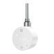 ТЭН для полотенцесушителя OnlyHeat Ivory White 0,6 кВт, Белый