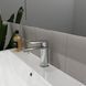 Смеситель для умывальника Koller Pool Style хром SL0200, Хром