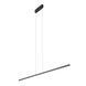 Подвесной светильник Nowodvorski 10850 Bar LED L 1x27W 4000K 1700Lm IP20 Bl