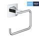Тримач туалетного паперу Grohe QuickFix Start Cube 40978000, Хром