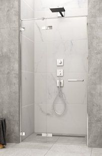 Душевая дверь Radaway Arta DWJ II 110 см 386441-03-01L+386013-03-01L