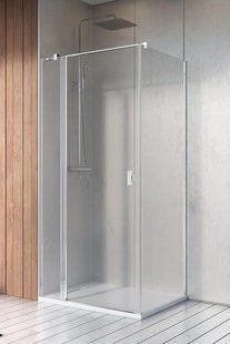 Душова кабіна Radaway Nes KDJ II 90x90x200 10032090-01-01L + 10039090-01-01