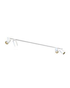 Спот Nowodvorski 7686 Mono surface GU10 4x10W IP20 Wh