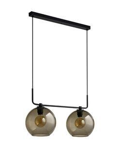 Люстра Nowodvorski 9363 Monaco E27 2x60W IP20 Bl