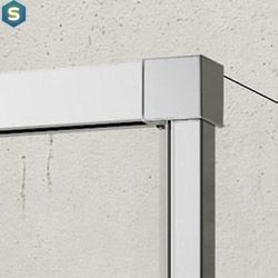 Душевая дверь Radaway Idea DWJ 140 см 387018-01-01R