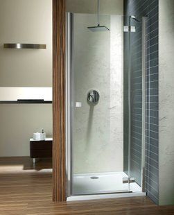 Душевая дверь Radaway Almatea DWJ 110 см 31312-01-12N