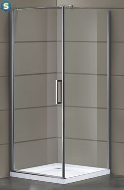 Душевая кабина Eger Rudas 90x90 (без поддона) 599-001/1L
