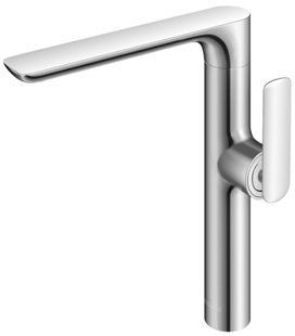 Змішувач для кухні Kohlman Experience chrome QB146E, Хром