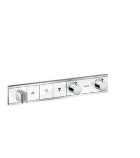 Термостат скрытого монтажа Hansgrohe RainSelect 15356400