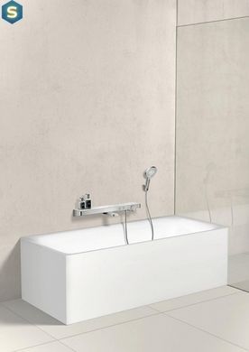 Ручний душ Hansgrohe Raindance Select S 120 3jet Matt Black 26530670