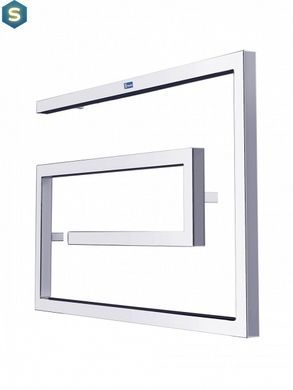 Рушникосушка водяна Paladii Grazioso 500x800x4 КВ123
