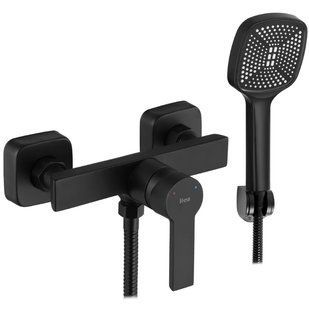 Смеситель для душа Rea Argus black matt REA-B6406, Черный матовый