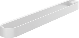 Полотенцедержатель Hansgrohe WallStoris 58x8x3.9 см Matt White 27926700