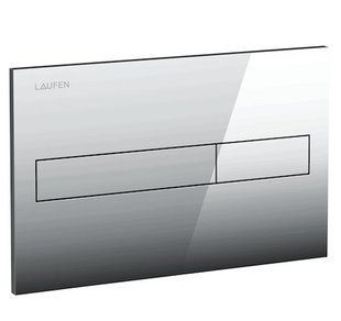 Клавіша змиву Laufen H8956610040001, Хром