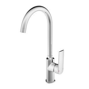 Змішувач для кухні Koller Pool Style C-вилив хром SL0500, Хром