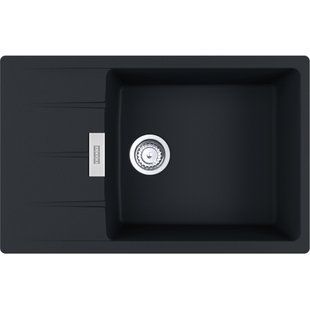 Franke Centro CNG 611-78 XL, Fragranit, Оникс