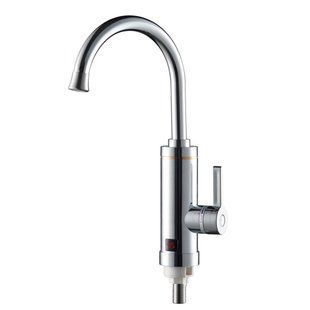 Проточный водонагреватель Wezer SDR-C10T кухня с датчиком температуры