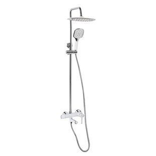 Душова система Qtap Grand WCR 1004, Білий