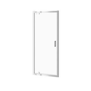 Душові двері Cersanit Pivot 800x190 S157-007, Універсальна, хром