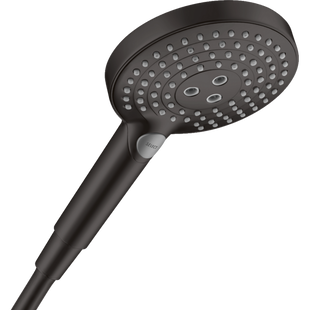 Ручний душ Hansgrohe Raindance Select S 120 3jet Matt Black 26530670