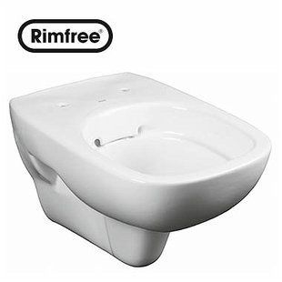 Унітаз підвісний Kolo Style Rimfree L23120000, Білий