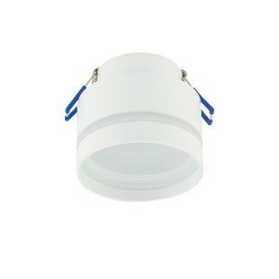 Точковий світильник Nowodvorski 10490 Murter GX53 1x12W IP20 Wh
