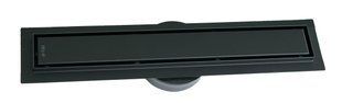 Душовий канал VBI Fort 2в1 90 black VBI-060109BL