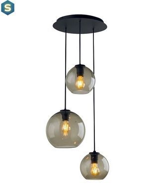 Люстра Nowodvorski 7641 Vetro E27 3x60W IP20 Bl