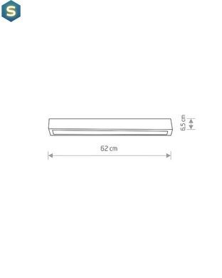 Світильник Nowodvorski 7557 Straight ceiling led T8LED 1x11W 3000K 1700Lm IP20 Wh