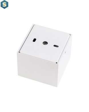 Точковий світильник Nowodvorski 10047 Midi Led 1x16w 3000K 1500Lm IP20 Wh