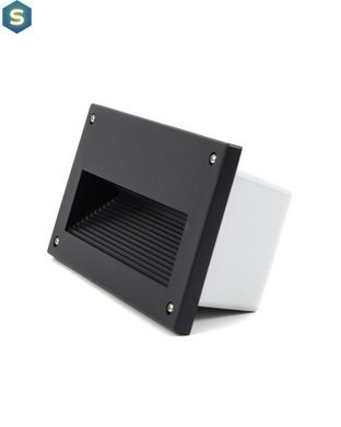 Светильник уличный Nowodvorski 3412 Basalt E14 1x60W IP44 Gr