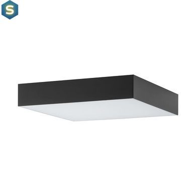 Потолочный светильник Nowodvorski 10435 Lid Square Led 1x35W 4000K 3150Lm IP20 Bl