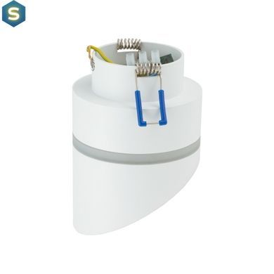 Точковий світильник Nowodvorski 10486 Vis GX53 1x12W IP20 Wh