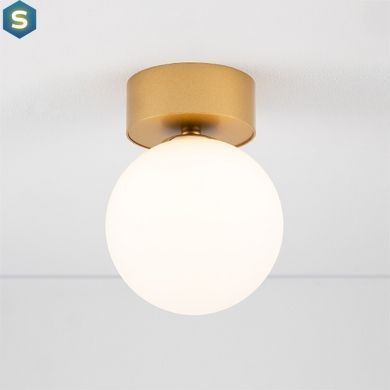 Світильник Nowodvorski 10623 Kier G9 1x12W IP20 Gold