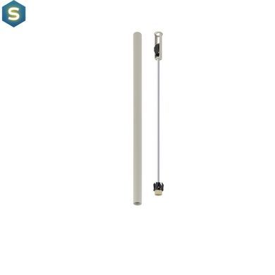 Точковий світильник Nowodvorski 10886 Fourty M GU10 1x10W IP20 Silk Gray
