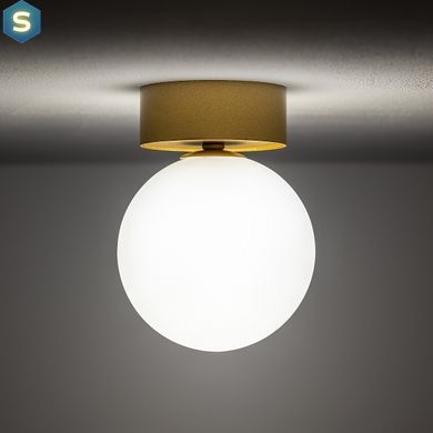 Світильник Nowodvorski 10623 Kier G9 1x12W IP20 Gold
