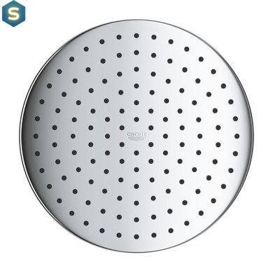 Душевая система термостатическая Grohe QuickFix Vitalio Comfort System 250 26677001, Хром