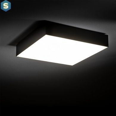 Потолочный светильник Nowodvorski 10435 Lid Square Led 1x35W 4000K 3150Lm IP20 Bl