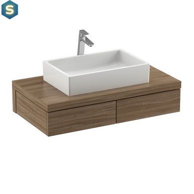 Умивальник Ravak ForMy 01 50x39 XJL01250000, Білий