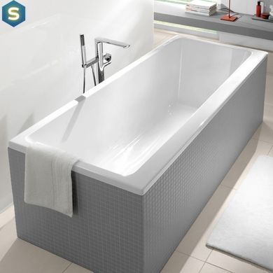 Ванна акрилова Villeroy & Boch Subway Duo 170x75 UBA170SUB2V-01