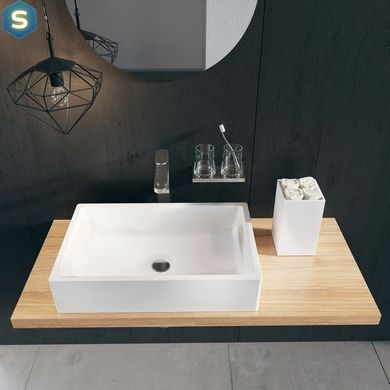 Умивальник Ravak ForMy 01 50x39 XJL01250000, Білий