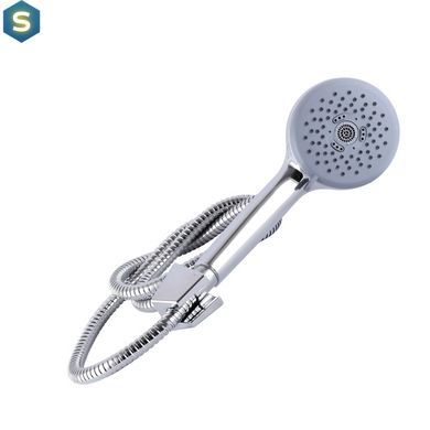 Смеситель для душа Globus Lux Laguna GLA-0105, Хром