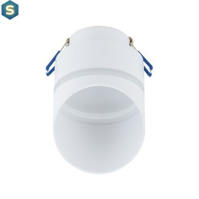 Точковий світильник Nowodvorski 10486 Vis GX53 1x12W IP20 Wh