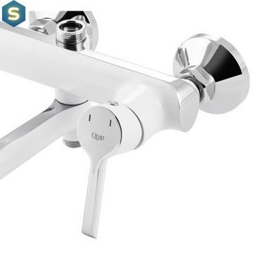 Душова система Qtap Grand WCR 1004, Білий