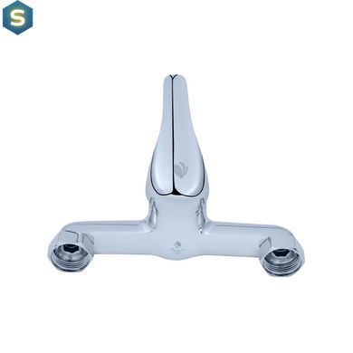 Змішувач для ванної Agua Leon-C060 CV014928, Хром